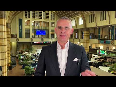 AEX uitgebreid met 5 nieuwe aandelen