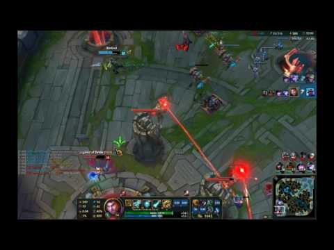 Full Metal Jayce Montage #2 - (2.3 MILLION MASTERY) - League of Legends