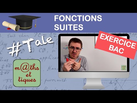 Prépare ton BAC : Fonctions - Suites
