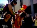 Poor Girl Gets Horrific Haircut By 2 Guys In A Party