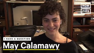 'Ramy' Star May Calamawy on the Power of Arab Muslim Stories | NowThis video
