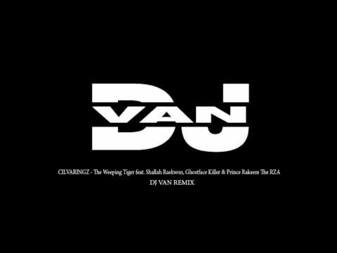 CILVARINGZ - The Weeping Tiger