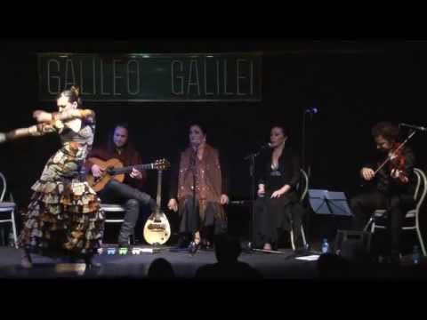 El Amir Flamenco Sextet - Tarantos con Inmaculada Ortega