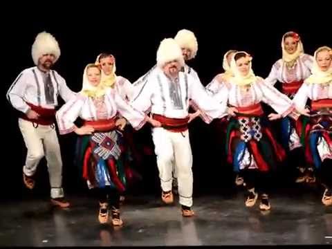 Vlaske Igre Vuk Karadzic Veterani Vancouver 2016