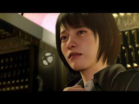 Karl plays Yakuza 0 Pt 67 - Noble hobos can be trusted with the blind