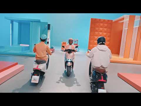 Vidéo - I-ONE - KYMCO