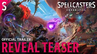 Spellcasters Chronicles