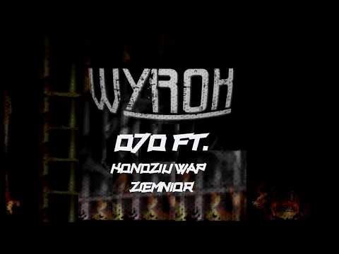 070- Wyrok ft Kondziu WAP, ZIEMNIOR. prod. 2k18 Label