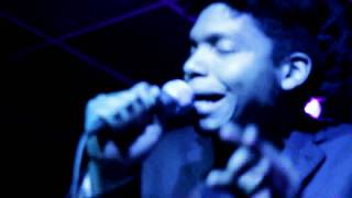 Baltimore is the new Brooklyn - JC Brooks and the Uptown Sound - Live [HD]