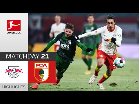 RB Rasen Ballsport Leipzig 2-1 FC Fussball Club Au...