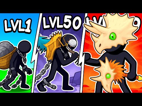 I Used ONLY GIANTS and It Got Out of Control