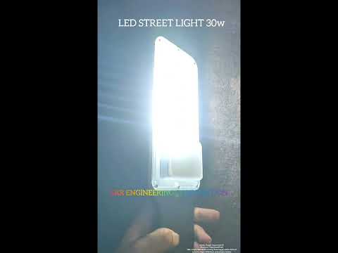 LED Street Light 30w