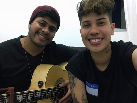 Ana Gabriela e Pedro Leme - Pensando Bem (cover) Tó Brandileone e Maria Gadu