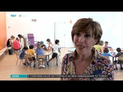 Heatwave strikes Europe