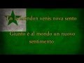 La speranza (Inno dell'esperanto) - La Espero ...