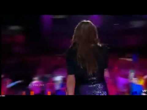 01 Sweden- Mimmi Sanden. JESC 2009