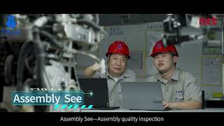 AI Surface Defect Inspection Systems | Surface See Series by CN ISEE |