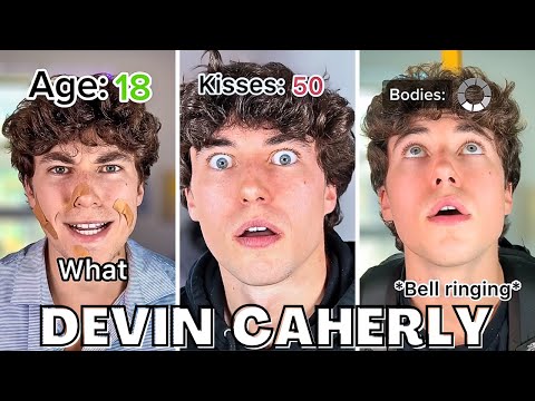 2 HOURS of Devin Caherly’s Funniest TikToks  Ultimate Viral POV Compilation #fyp #viral #funny #POV