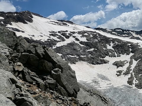 Alpy - Rakousko červen 2022