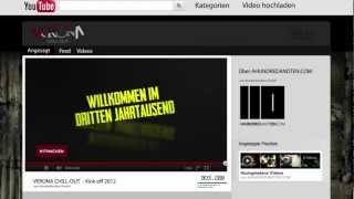 JUNGE MENSCHEN - VERSCHIEDENE TALENTE - EIN GROSSES PROJEKT