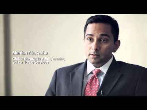 Sulzer Power Generation in the Arctic Circle