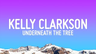 Download lagu Kelly Clarkson - Underneath the Tree (Lyrics) mp3