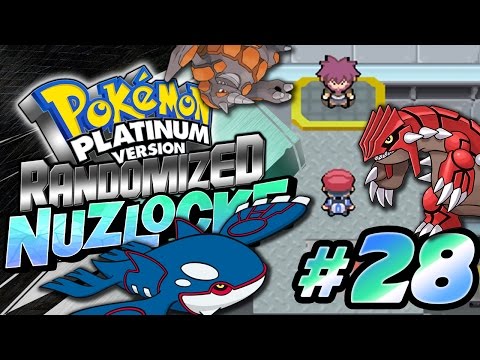 Pokemon Platinum Randomized Nuzlocke W/ Original151 EP 28 - “Me Against The World"