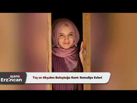 Taş ve Ahşabın Buluştuğu Kent: Kemaliye Evleri