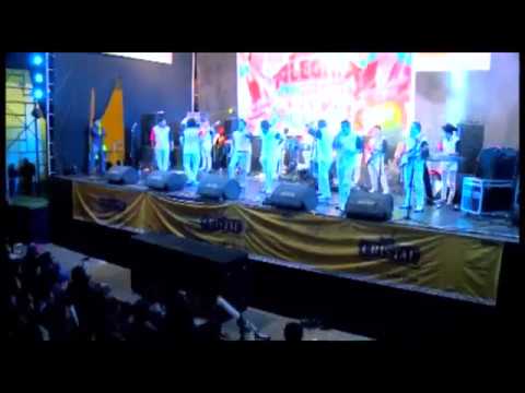 GRUPO ORIGINAL ALEGRIA - EL  PAÑUELITO - 39 ANIVERSARIO