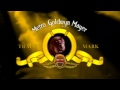 Metro Goldwyn Mayer LIONS 1921 2008 Reversed 2