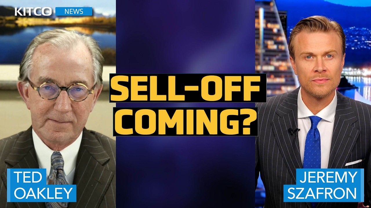 Another Massive Market Selloff Coming? Watch This Signal Over the Next 90 Days | Ted Oakley