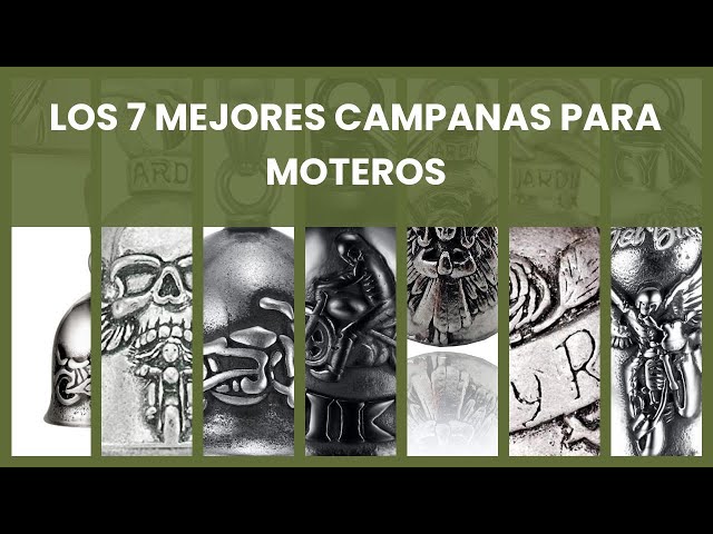 Vídeo relacionado con Campanas Gremlin Para Motocicletas - Accesorios Colgantes Angel Drive, Campana De Exorcismo De Ángel | Colgante Con Dije De Ángeles, Llavero De Seguridad, De Campana Protector, Campanas De Grem