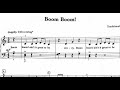 Faber Showtime - Favorites - pg. 19 - Boom Boom! - 90pts