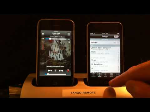 How to remotely control your iPod Music using an iPhone, iPad, or iPod Touch.