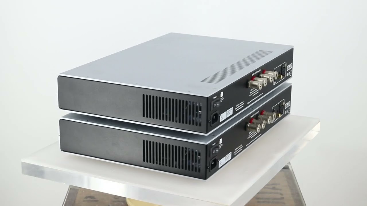 PS Audio M700 - Silver
