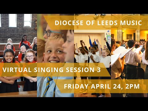 Virtual Singing Session 3 - with Lucy A