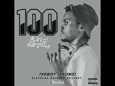 TeeBoy Inkunzi - 100 Bars (Official Audio)