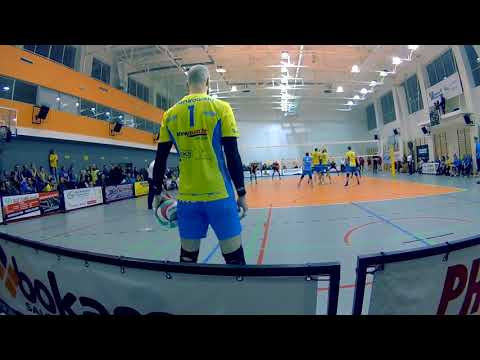 Olimpia Sulęcin - Stal Nysa urywki