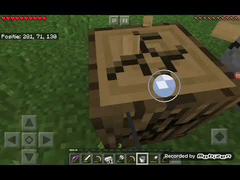 Minecraft survival aflevering 2