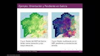 Mapas de riesgo de incendio en R