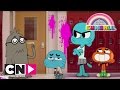 De bemoeial | De Wonderlijke Wereld van Gumball | video's | Cartoon Network