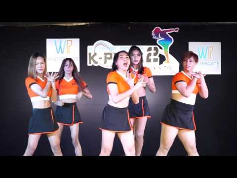 160730 Project Alice cover AOA - Heart Attack @ Watergate (Audition)