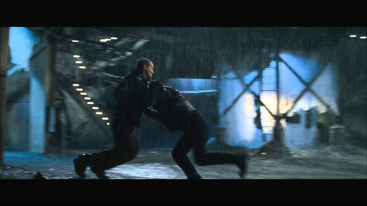 Szene aus Jack Reacher