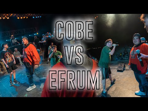 COBE VS EFRUM - FINAL // FECHA 5 2022 // COPA ANFI - LA NUEVA ERA PROD