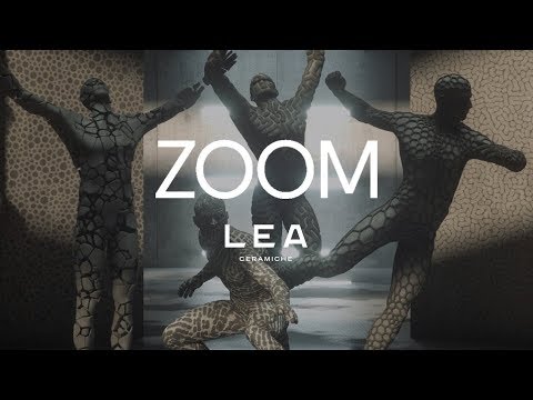 ZOOM | A new project by Fabio Novembre for Lea Ceramiche.