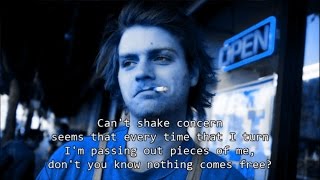 Mac Demarco // Passing Out Pieces (w/ lyrics)