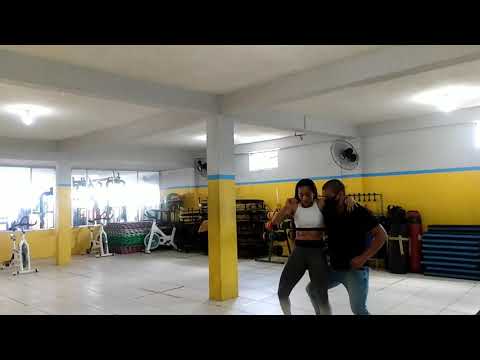 kizomba Brasil aula urbankiz prof. biscoito aluna misericórdia