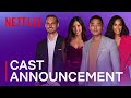 Love Is Blind Season 3 | Cast Announcement | Netflix