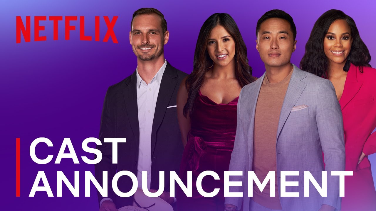 [nl-NL] Love Is Blind seizoen 3 | Cast-aankondiging | Netflix