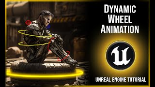 Download the video "Control Rig for Dynamic Wheel Animation | Quickplay Challenge Unreal Engine Tutorial"